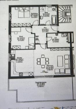 Foto - Etagenwohnung zur Miete in Vechelde