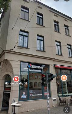 Foto - Etagenwohnung zur Miete in Halle (Saale)