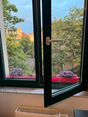 Foto - Etagenwohnung in Halle (Saale)