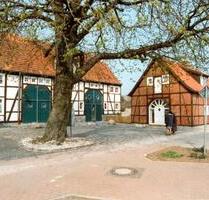 Idyllische 2-Zimmer-EG-Wohnung mit Terrasse direkt am Garten - Wadersloh