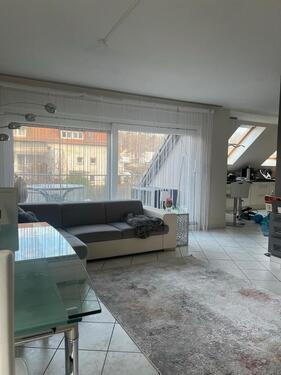 Foto - Etagenwohnung in Homburg zur Miete