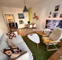 Wohnungsswap - 2 Zimmer, 56 m² - Ebelingstraße, Friedrichshain, Berlin