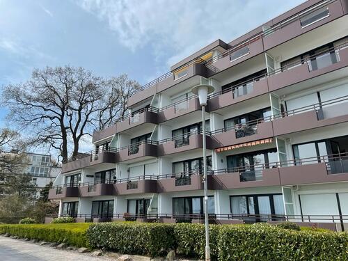 Foto - Ferienwohnung MeerZeit am Hang Scharbeutz Ostsee 1. Reihe