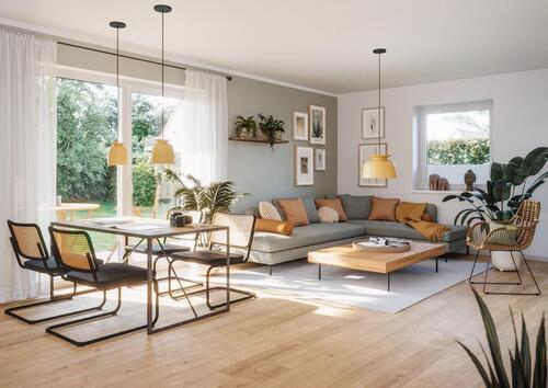 Foto - Villa Kutenhult WHG 04 – Wohnen mit Service in Kutenholz. Neubau Seniorenwohnung mit 2 Zimmern