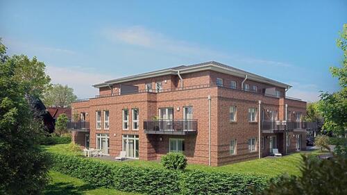 Foto - 2 Zimmer Etagenwohnung zur Miete in Kutenholz