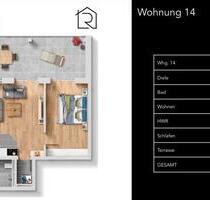 Wohnung Erstbezug Neubau in 55411 Bingen - Hargesheim