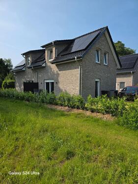 Foto - Neuwertige Doppelhaushälfte in Altenoythe zu vermieten