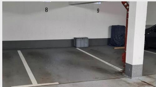 Foto - Tiefgaragenstellplatz zu vermieten - München Fachnerstraße 35