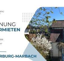 Studenten aufgepasst - möblierte Wohnung in Marburg-Marbach - Neuental