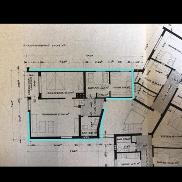 Foto - 2,5-Zi.-Wohnung in Oldenburg – provisionsfrei