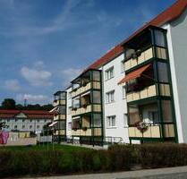3-Raum-Wohnung mit Balkon - 340,00 EUR Kaltmiete, in Schmölln (PLZ: 04626)
