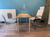Foto - Möbliertes Büro – Gewerbe – Büroeinheit – LEIPZIG