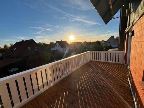 Foto - Schön gelegene, sanierte 2–Zimmerwohnung mit Balkon zu vermieten