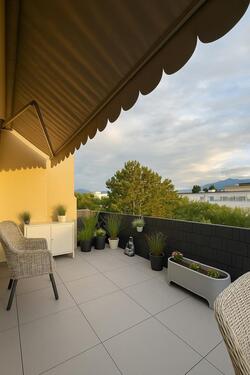 Foto - Etagenwohnung zur Miete in Ainring