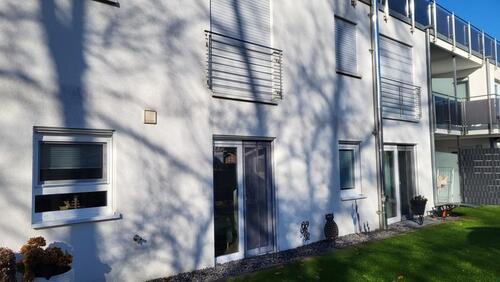 Foto - Schöne 3,5 Zimmer Wohnung mit Garten