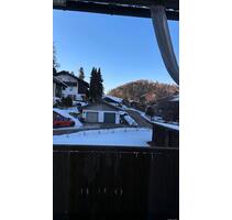 schöne 3-Zimmer Wohnung in Siegsdorf voll mobiliert - Traunstein