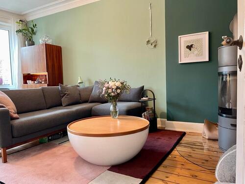 Foto - Altbauperle - ruhige 2 12 Wohnung in der Schanze von privat