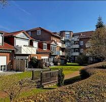 Seniorenwohnung unweit des Zentrums - Preußisch Oldendorf