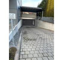 Tiefgaragenstellplatz in Bissingen - Bietigheim-Bissingen