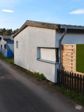 Foto - Wochenendhaus auf dem Campingplatz Königsbruch