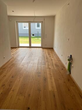 Foto - Moderne 2-Zimmer-Neubauwohnung mit Terrasse & Garten in Cham