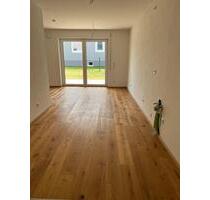 Moderne 2-Zimmer-Neubauwohnung mit Terrasse & Garten in Cham