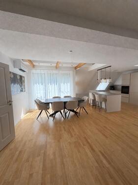 Foto - Helle Maisonette Wohnung mit Galerie