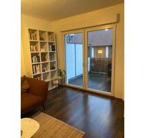 Rüttenscheid: 3-Zimmer-Wohnung mit großem Balkon - Essen Stadtbezirk II