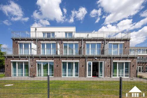 Foto - Etagenwohnung zur Miete in Bassum