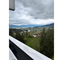Sanierte 1-Zimmerwohnung 35qm -Top Aussicht in Immenstadt*Balkon* - Waltenhofen