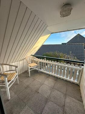 Foto - Etagenwohnung zur Miete in Büsum
