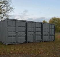 Lagercontainer zu vermieten – 20-Fuß in Bienenbüttel bei Lüneburg