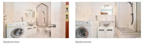 Foto - Charmante teil-möblierte 2-Zimmer-Wohnung mit Balkon & Tiefgarage