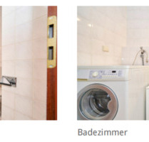 Charmante teil-möblierte 2-Zimmer-Wohnung mit Balkon & Tiefgarage - Tamm