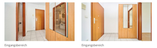 Foto - Etagenwohnung in Tamm