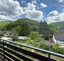 Wohnung mit Blick in die Berge zu vermieten - Breitscheid Wohnung mit Blick in die Berge zu vermieten - Breitscheid