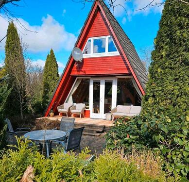 Foto - Nurdachhaus Ferienhaus in MüdenÖrtze