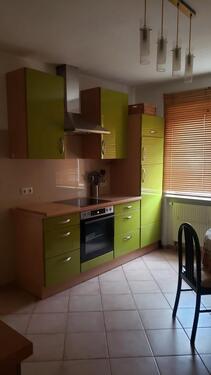 Foto - Etagenwohnung in Augsburg