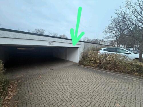 Foto - Garage zu vermieten in Isernhagen