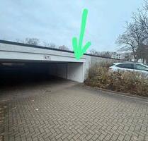 Garage zu vermieten in Isernhagen