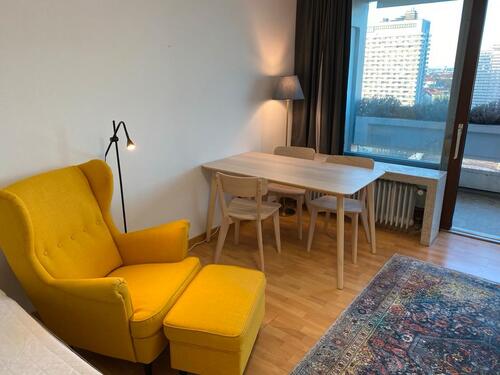 Foto - 1 Zimmer Etagenwohnung zur Miete in München