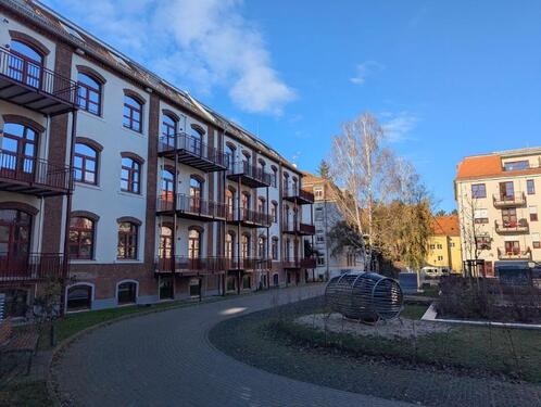 Foto - EBK, Balkon & TG Erstbezug in Löbtau - sofort frei