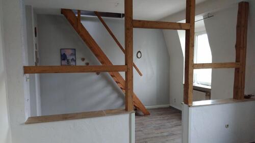 Foto - Dachgeschoßwohnung in Wuppertal zur Miete