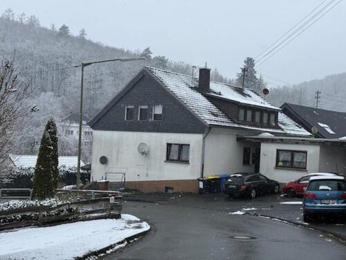 Foto - 5 Zimmer Dachgeschoßwohnung in Niederfischbach