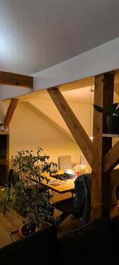 Foto - 3 Zimmer Dachgeschoßwohnung in Tussenhausen