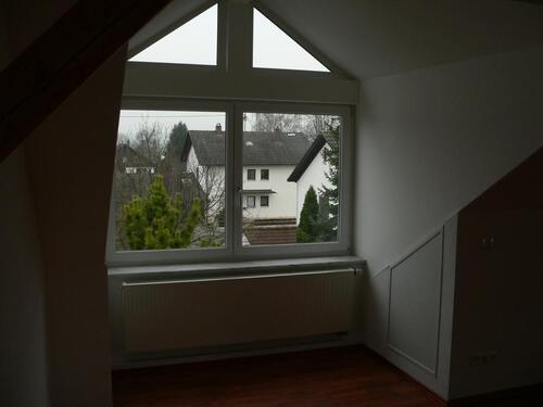 Foto - Dachgeschoßwohnung in Tussenhausen zur Miete