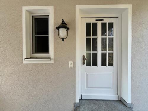 Foto - Vermietung - DHH im Dachauer Hinterland: idyllischer SW-Hang