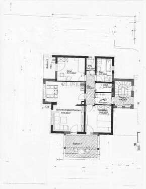 Foto - Moderne ,helle WHG in Hauzenberg