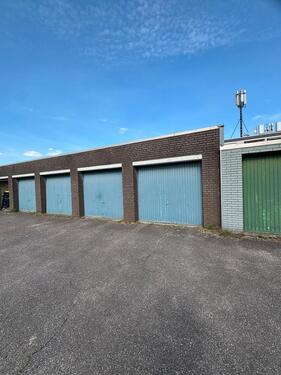 Foto - Garage zu vermieten in Kamp-Lintfort – sofort frei – 110€Monat