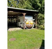 Stellplätze & Garagen verfügbar –sicher, überdacht & fast zentral - Schwerin Altstadt